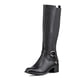 thumbnail image 1 of Bota Larga Mujer Casual PUTacon Grueso Weide ZS71, 1 of 8