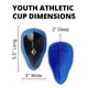 thumbnail image 4 of Copa Atlética Diamond MMA Juvenil Antichoque, 4 of 5