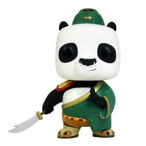 Figura Funko Pop! Asia Kung Fu Panda Guanyu Po