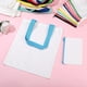 thumbnail image 3 of Bolsas Sublimación Sweetude 60 Unidades Canvas DIY Colores, 3 of 3
