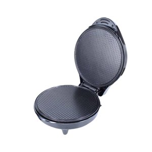 Magideal - Máquina Para Hacer Rollos De Huevo, Herramienta Para Hornear, Sartén Plana, Sartén Para Tortilla Crujiente Y Antiadherente, Sartén Para Tortilla, Post