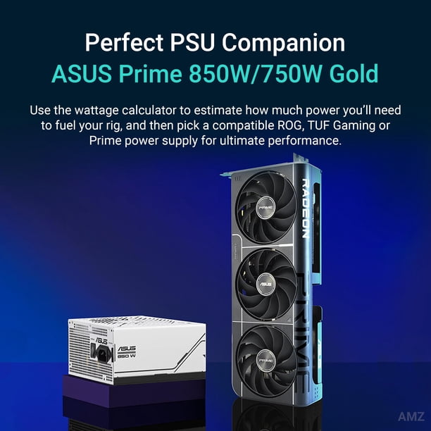 Tarjeta gráfica ASUS Prime Radeon RX 9060 XT 8GB GDDR6 | Lider