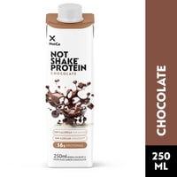 Bebida Vegetal Notshake Protein Chocolate 250 Ml Notco