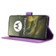 thumbnail image 4 of Funda Billetera para TCL NxtPaper 60 Ultra 5G con Ranuras y Soporte Morado, 4 of 6