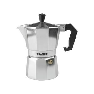 Cafetera Italiana Express 150Ml Aluminio Bahia Ibili