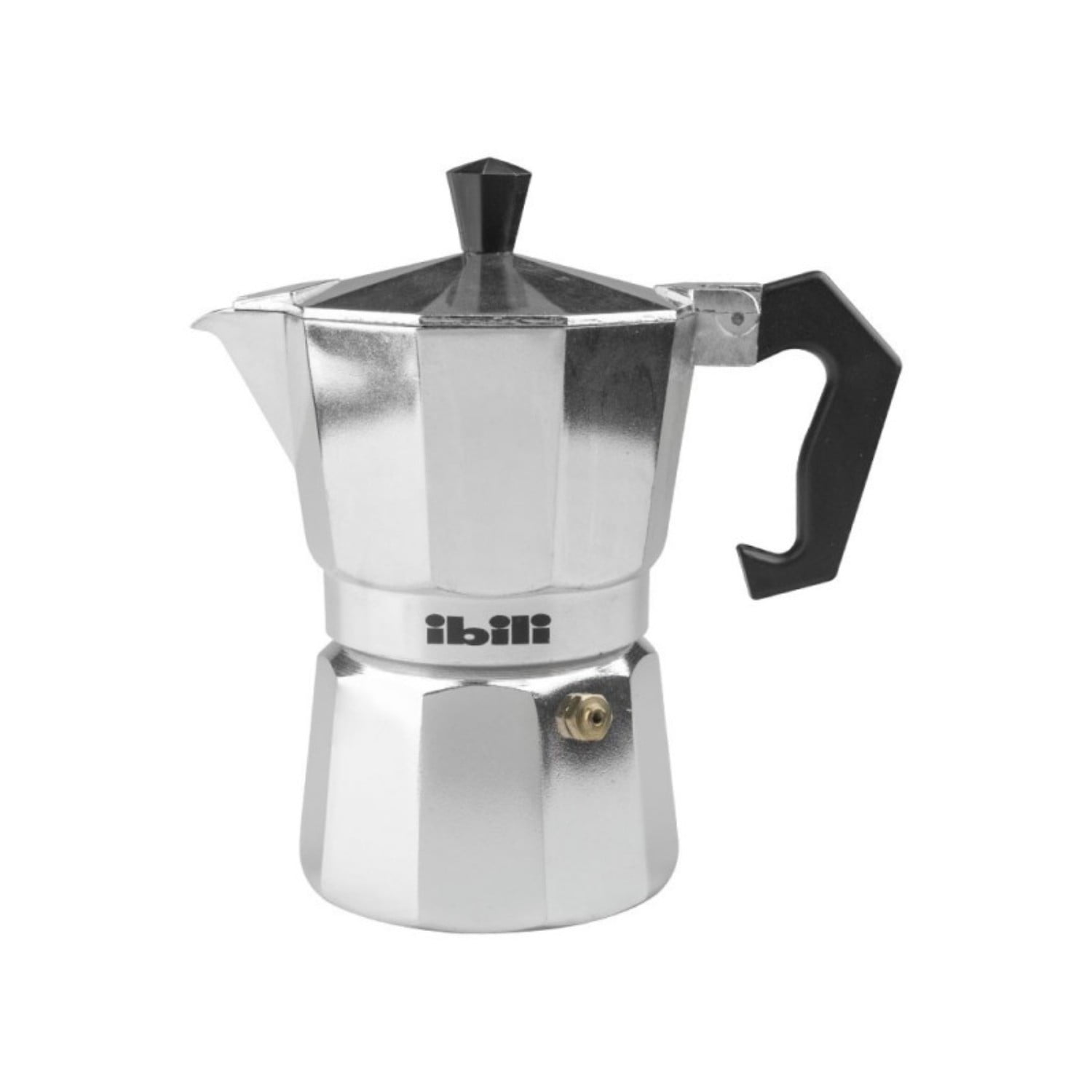Cafetera Italiana Express 150ml Aluminio Bahia Ibili