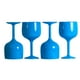 thumbnail image 1 of Set 4 Copas Gin Acrilico 637 ml - Celeste, 1 of 3