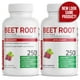 thumbnail image 3 of Suplemento Bronson Beet Root Extra Strength 250 comprimidos, 3 of 3