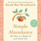 thumbnail image 1 of Libro Grand Central Publishing – Simple Abundance, Edición Revisada y Actualizada: 365 Días para una Vida Equilibrada y Feliz, 1 of 1