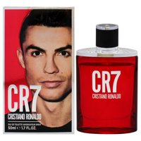 Cr By Cristiano Ronaldo Para Hombre - Edt Spray