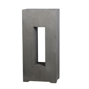 Garden Market - Macetero Rauli Fibra De Arcilla 96 Cm