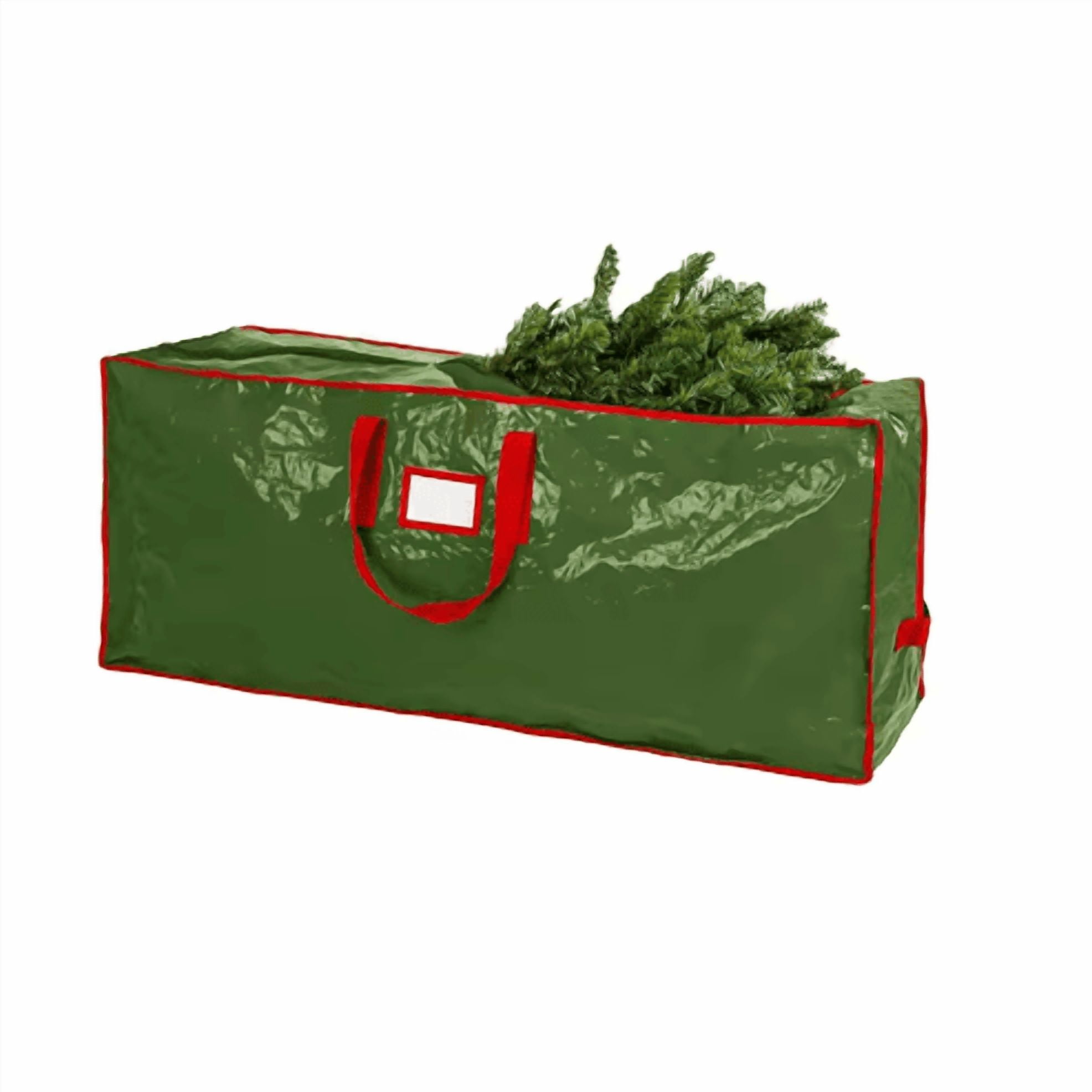 Estilodomus - Bolsa Almacenamiento Arbol De Navidad 122cm - Verde