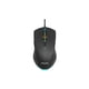 thumbnail image 3 of Mouse Gamer Philips SPK9404 2400 DPI 6 Botones, 3 of 3