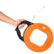 thumbnail image 2 of Carretes de fibra de vidrio de 30 m, cable para caña de pescar, extractor de cable, alambre para pescar, 2 of 8