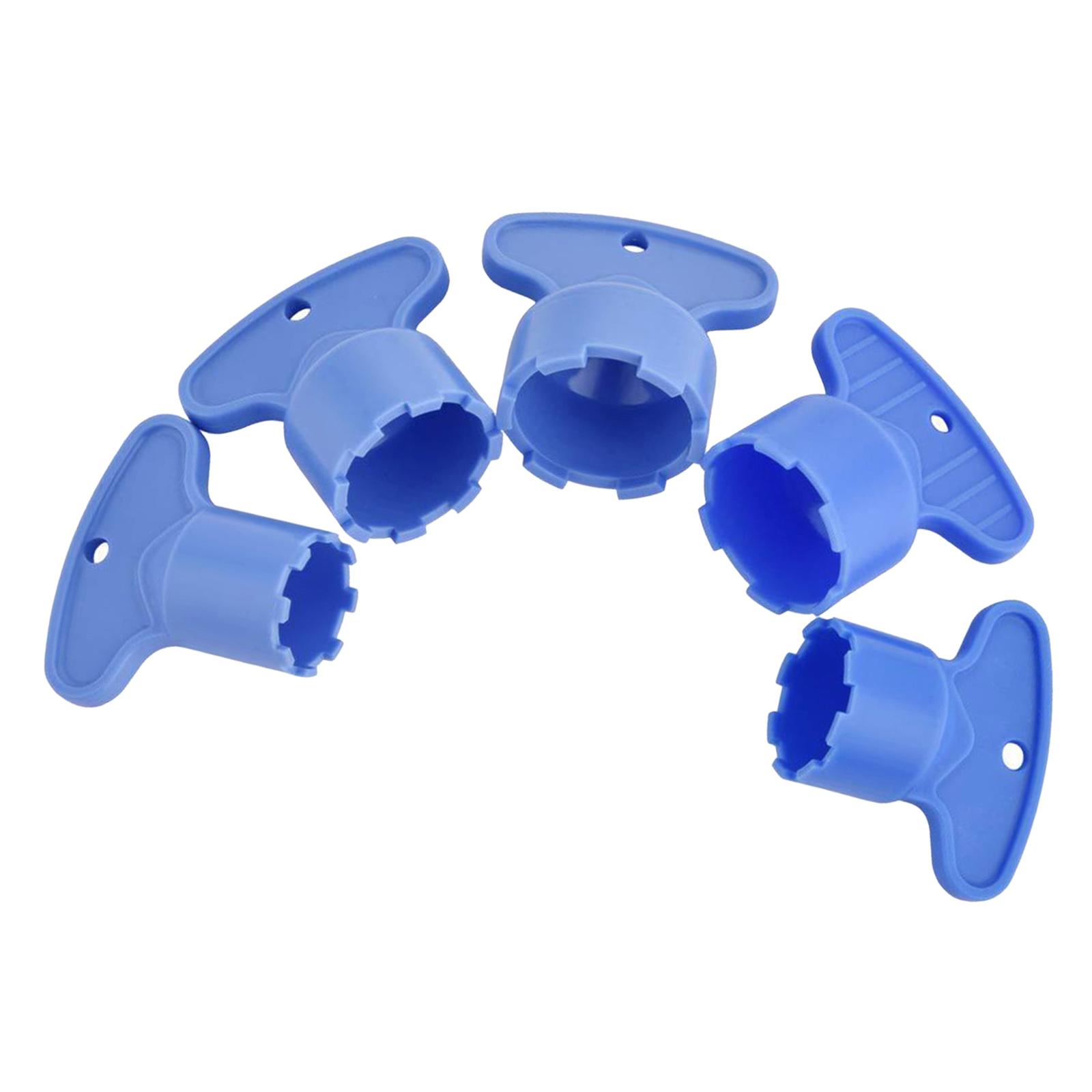 Bothyi - 5 Extractores De Repuesto De Llave De Aireador De Grifo Para Fregadero De Cocina