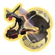thumbnail image 3 of Pokémon Moncolle Pokedelze Black Rayquaza con Pokeball antigua, 3 of 6