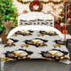 thumbnail image 1 of Bald Eagle Pattern Printed Duvet Cover Set Bedding Duvet Cover Pillowcase Set Soft Comfortable Suitable for Home And Bedroom Guest, 1 of 1