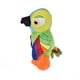 thumbnail image 3 of Peluche musical La Granja de Zenon loro Pepe 20 cm, 3 of 4