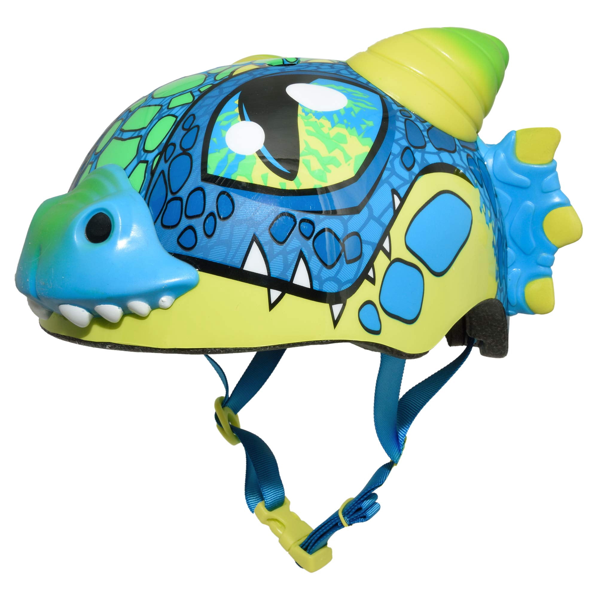 Casco Raskullz Don Dragon Para Niños Pequeños A Partir De 3 Años, Multideporte, 48 A 52 Cm