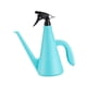 thumbnail image 2 of Regadera De 1000 Ml, Ligera, Para Jardinería, Para Jardín, Maceta, Césped, Color Azul, 2 of 5