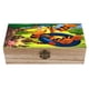 thumbnail image 1 of Winnie the Pooh: Tigger Caja Organizadora de Madera Rústica - Caja Decorativa Multifuncional para Escritorio, Hogar, Oficina, Joyas y Manualidades, 1 of 6