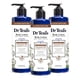 thumbnail image 1 of Loción corporal Dr Teal's con aceite de coco y aceites esenciales 540 ml (x3), 1 of 3
