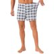 thumbnail image 5 of INSPIRE CHIC Bóxers Clásicos para Hombre con Cintura Elástica y Patrón de Cuadros 36 Negro Blanco, 5 of 6