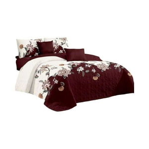 Casa Mio - Cubrecama Quilt De Vrano King-Super King