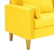 thumbnail image 5 of Sofa Sky 3c Felpa 01 Amarillo, 5 of 5
