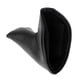 thumbnail image 2 of cubierta de la cabeza del putter de la cuchilla de golf bolsa de protector del headcover para los clubs golfista negro, 2 of 5