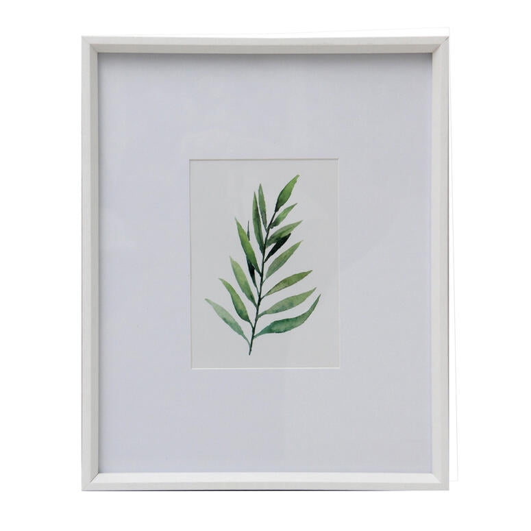 Vgo - Marco 28x35 Para Foto 13x18 Blanco 28x35