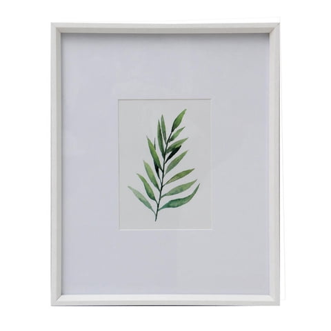 Vgo - Marco 28X35 Para Foto 13X18 Blanco 28X35