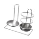 thumbnail image 2 of Soporte Para Utensilios De Acero Inoxidable, Soporte Para Cucharón Para Cocina De Restaurante, 2 of 5