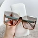 thumbnail image 1 of Ladies Rimless Oversized Fashion Sunglasses Trend Driving Glasses Outdoor Cycling Sports Fishing Sunglasses UV400, 1 of 3
