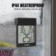 thumbnail image 3 of Termómetro Digital LCD Exterior Raddy WT-1, 3 of 9
