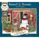 thumbnail image 1 of Calendario de pared Lang Brands 2027 Edición Especial Corazón y Hogar, 1 of 7