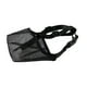 thumbnail image 2 of Bozal Para Perros De Primera Calidad Con Malla De Nailon Transpirable Para Entrenamiento De Perros, 2 of 5