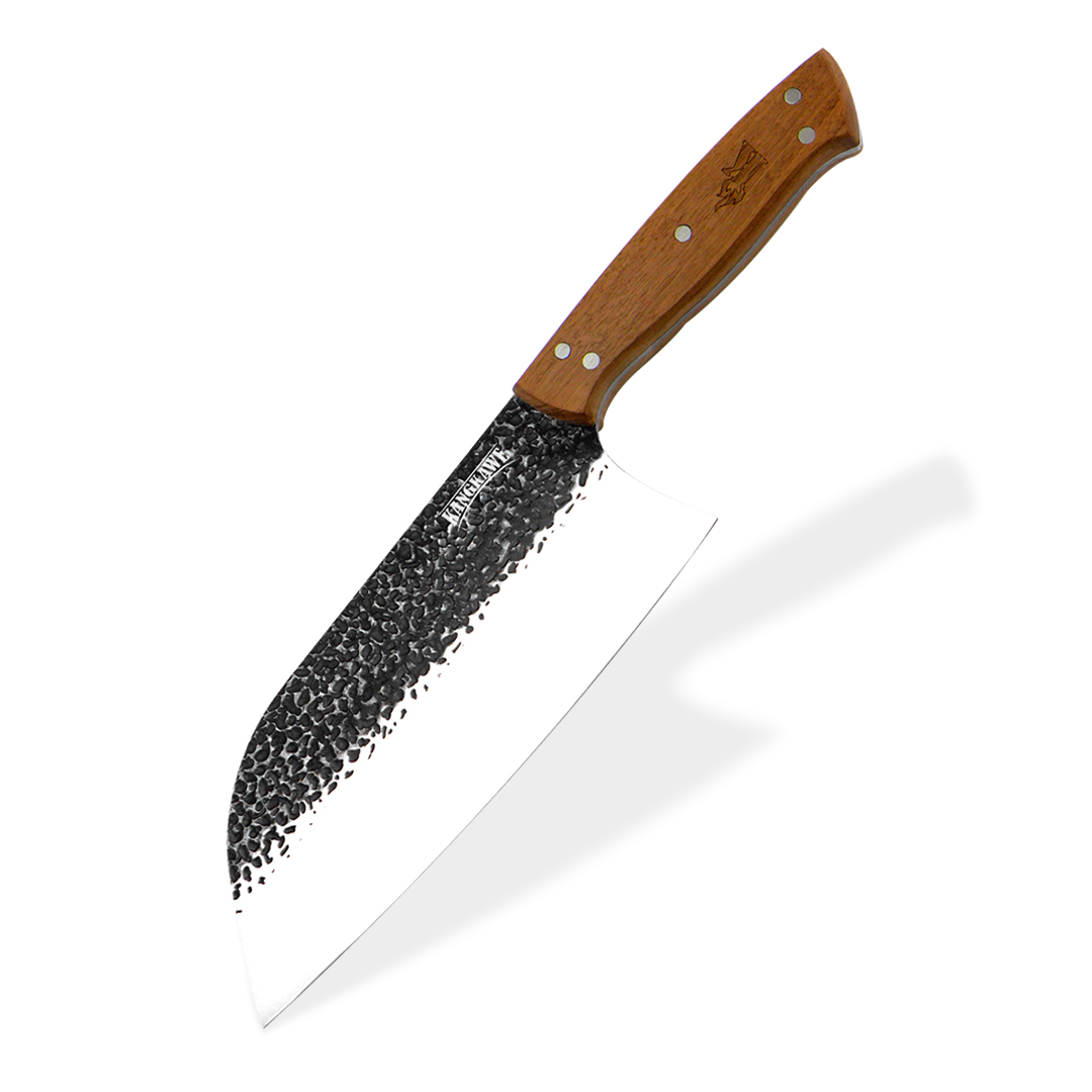 Kangkawe - Machete Parrillero 8"" Black Panguipulli