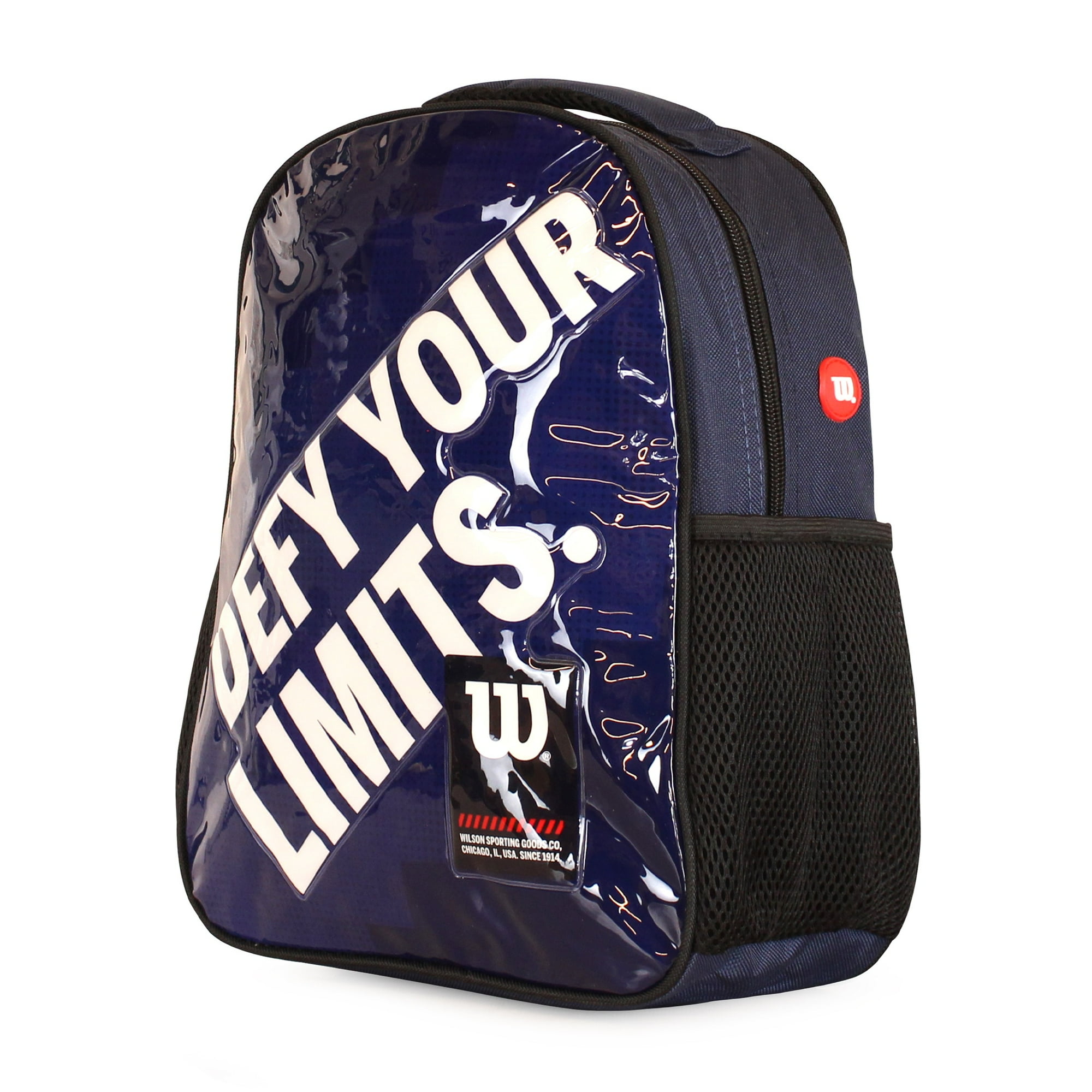 Wilson - Mochila Logan Azul