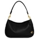 thumbnail image 1 of Bandolera Soft Pebble Leather Cary Black, 1 of 6