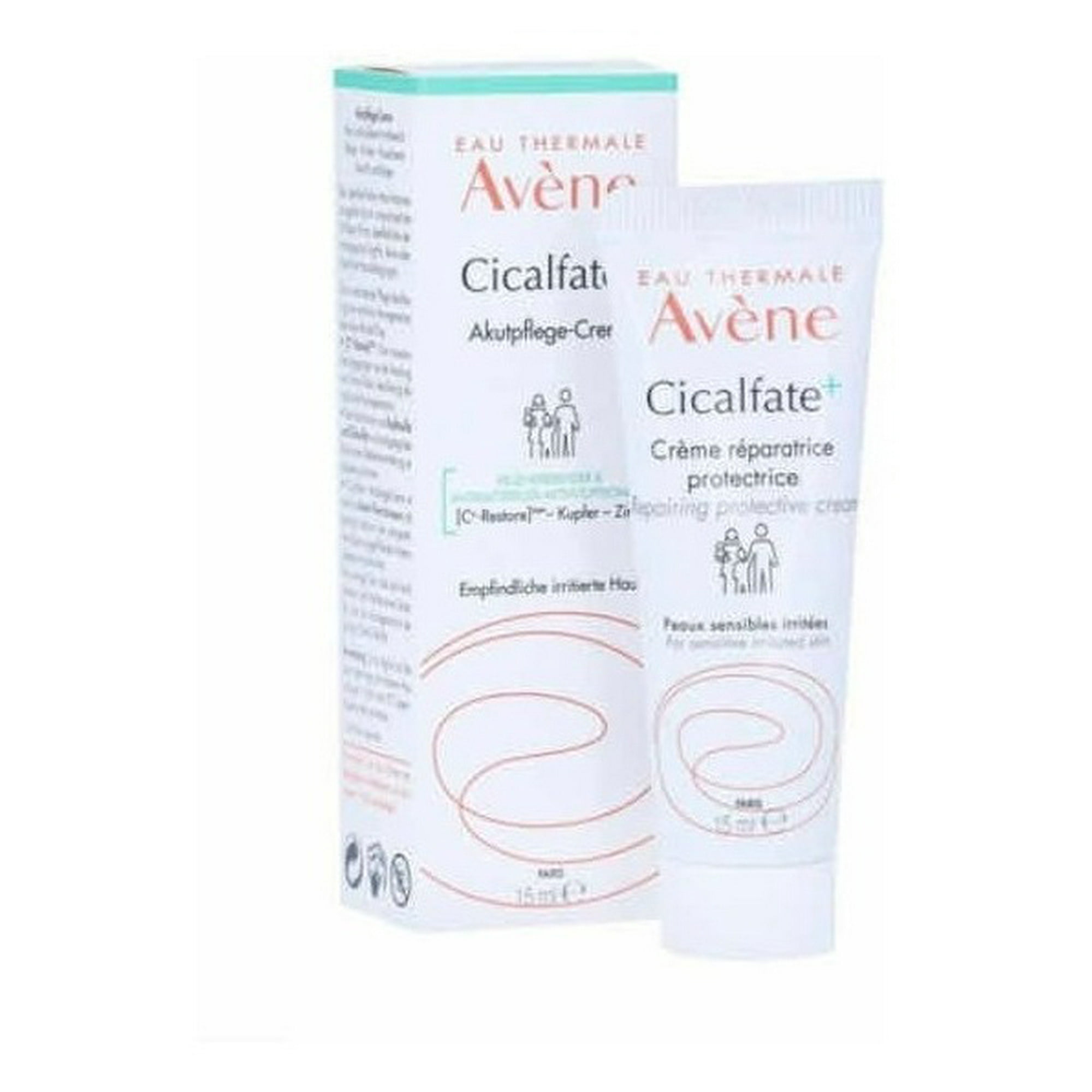 Pierre Fabre - Crema Reparadora Cicalfate Irritaciones 40 Ml