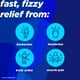 thumbnail image 3 of Tabletas efervescentes Alka-Seltzer Original Flavor 72 unidades, 3 of 3