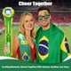 thumbnail image 2 of Kaitiaki Kit de apoyo para fanáticos del Mundial 2026 de fútbol, 11 piezas, 2 of 9