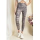 thumbnail image 1 of Saronite Leggings de Cintura Alta y Largo Completo con Estampado de Camuflaje (para Mujer), 1 of 4