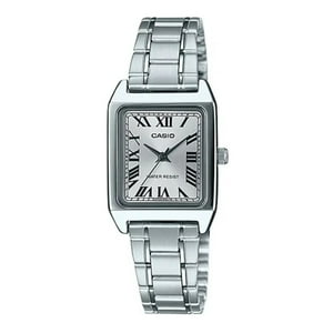 Reloj Analogo Plateado Casio Ltp-V007D-7B