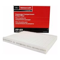 Filtro Cabina/Polen Ford Fiesta 2011-2020 Motorcraft