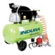 thumbnail image 3 of Compresor 50 Lt 2HP Huracan 1520 Pro 2 + Kit Indura, 3 of 5
