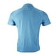 thumbnail image 3 of Polera Dry Fit Con Cuello Manga Corta Jaspeada Hombre, 3 of 3