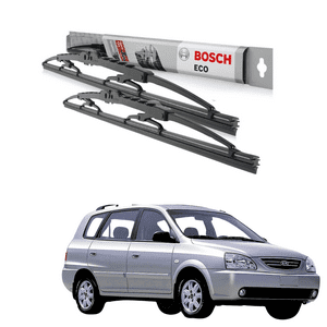 Plumillas Bosch Eco Para Kia Carens 2004-2006