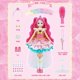 thumbnail image 3 of Figura de Juguete GIANANO Princesa Catch Teenieping Temporada 5, 3 of 6